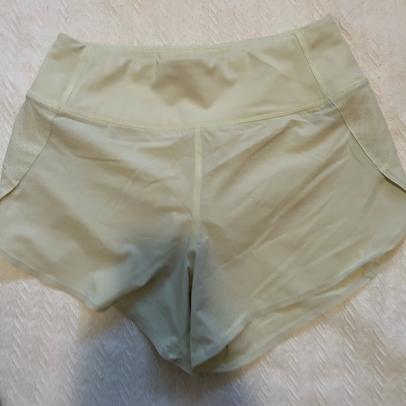 Athleta Run with it shorts - Picture 2 of 4
